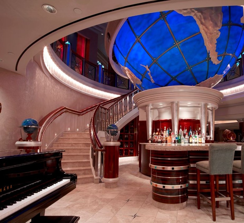 Vue 24 at Foxwoods Upscale French Dining in the Sky